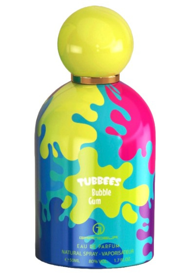Tubbees Bubble Gum parfémovaná voda unisex 50 ml