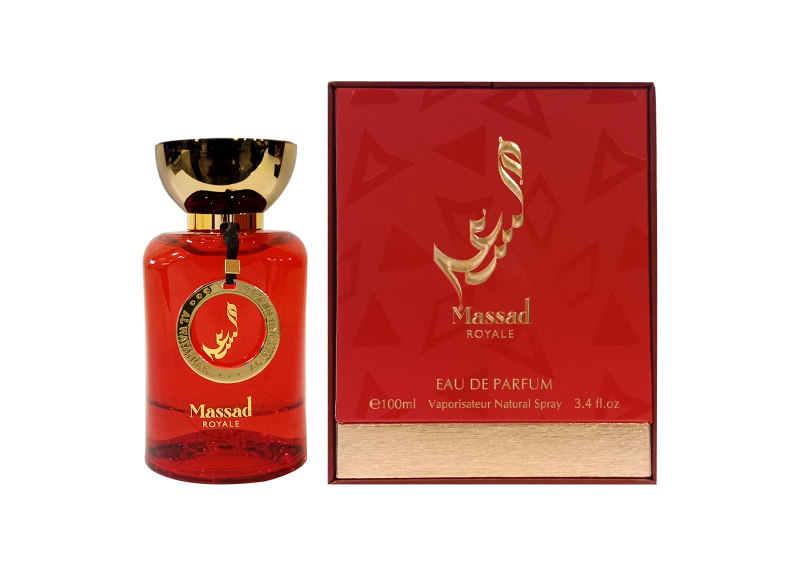 Al Wataniah Massad Royale parfémovaná voda unisex 100 ml