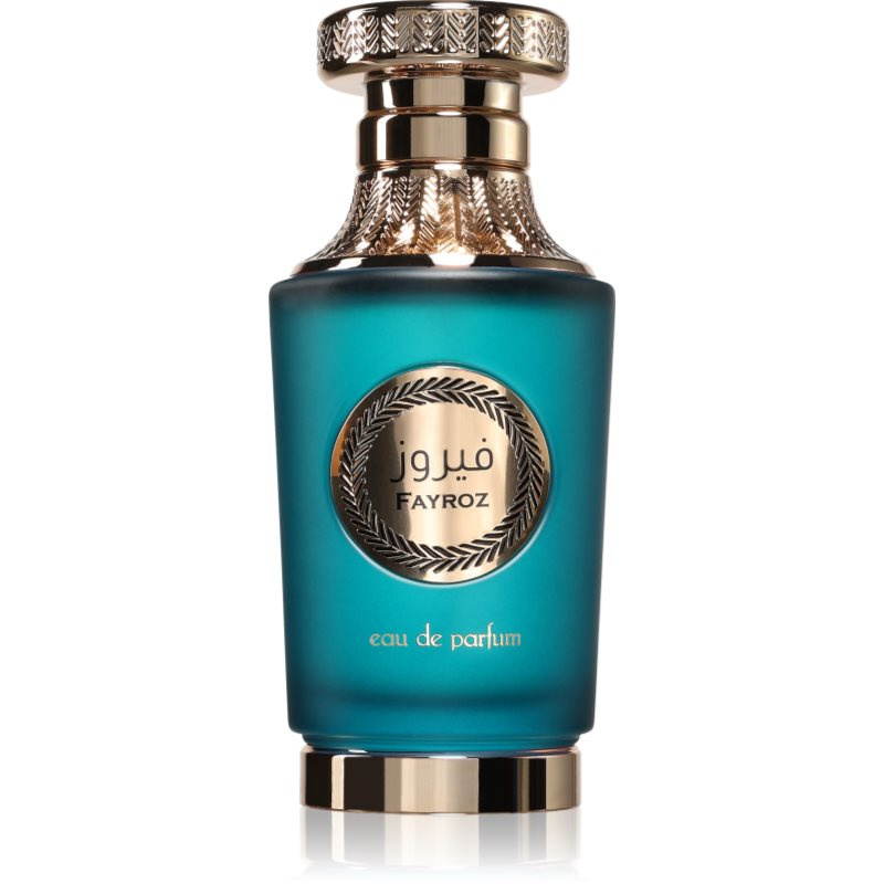 Al Wataniah Fayroz parfémovaná voda unisex 100 ml