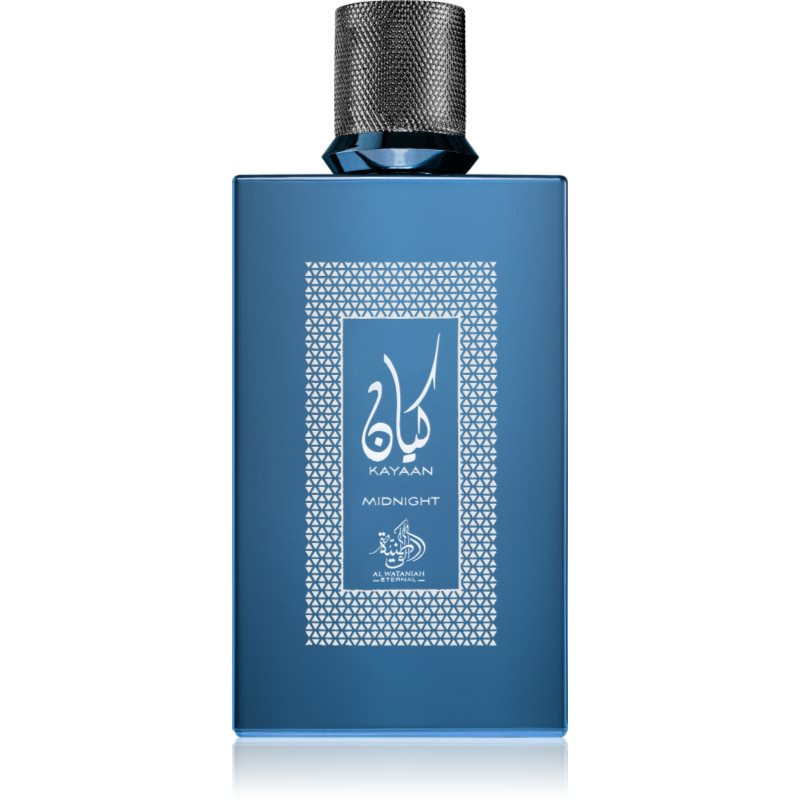 Al Wataniah Kayaan Midnight parfémovaná voda pro muže 100 ml