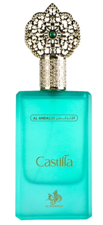 Al Wataniah Castilla parfémovaná voda pro ženy 75 ml