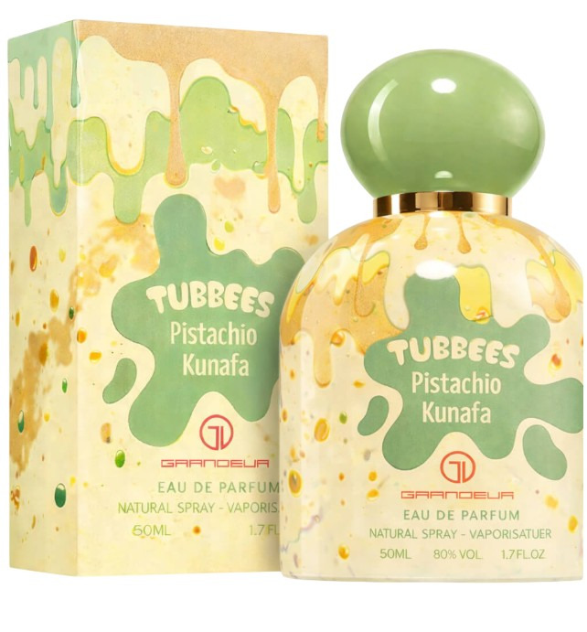 Grandeur Tubbees Pistachio Kunafa - EDP 50 ml