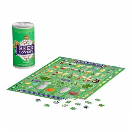 Puzzle pro milovníky piva 500 dílků