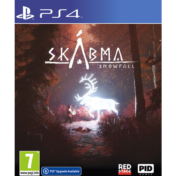 Skábma Snowfall