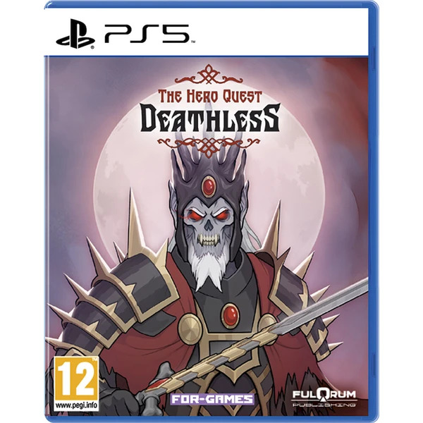 Deathless. The Hero Quest (PS5)