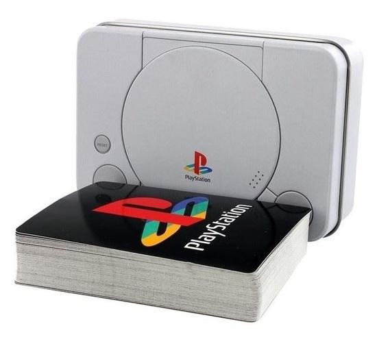 Hrací karty Playstation