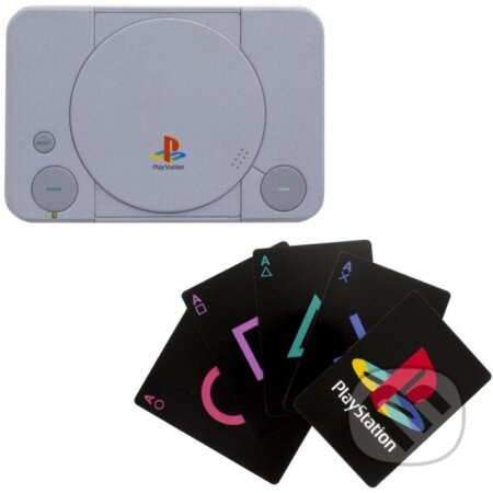 Hrací karty Playstation