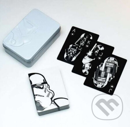Hrací karty Star Wars