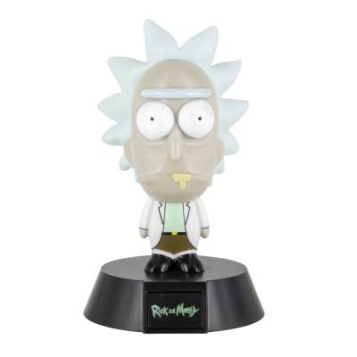 Icon Light Rick & Morty - Rick Vícebarevná