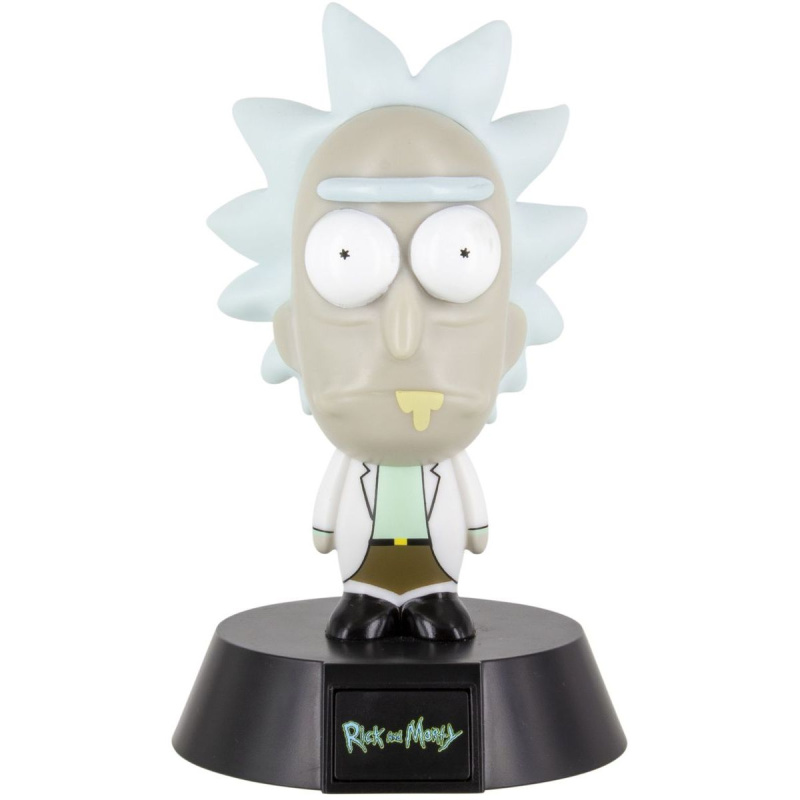 Icon Light Rick & Morty - Rick Vícebarevná