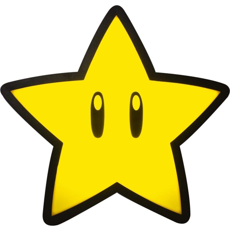 Super Mario světlo projekční