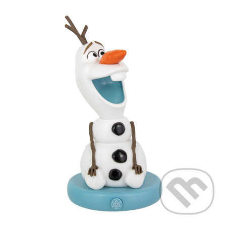 Lampička Olaf