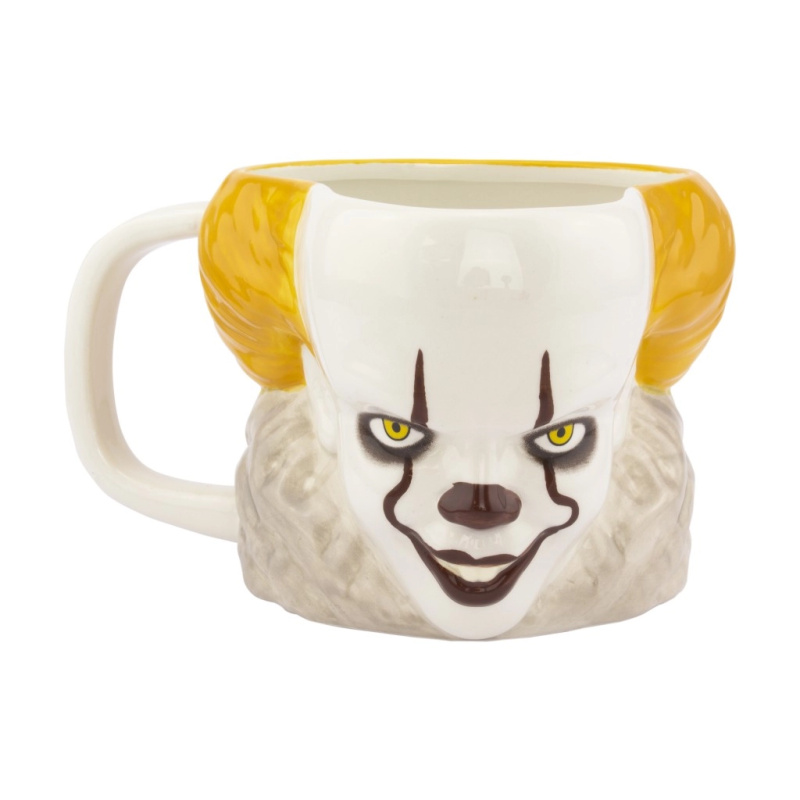 Keramický hrnek It To: Pennywise bílý PP5157IT 330 ml