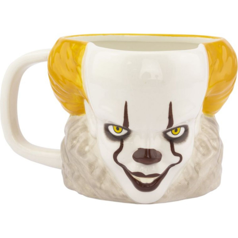 Keramický hrnek It To: Pennywise bílý PP5157IT 330 ml