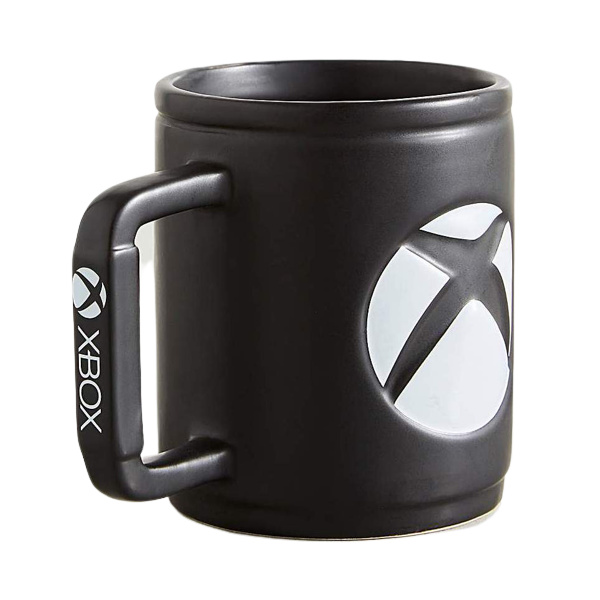 EPEE merch Hrnek 3D XBOX keramický a karneval 330 ml