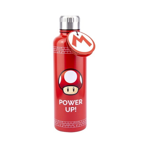 Paladone Láhev Super Mario Power Up! 500 ml