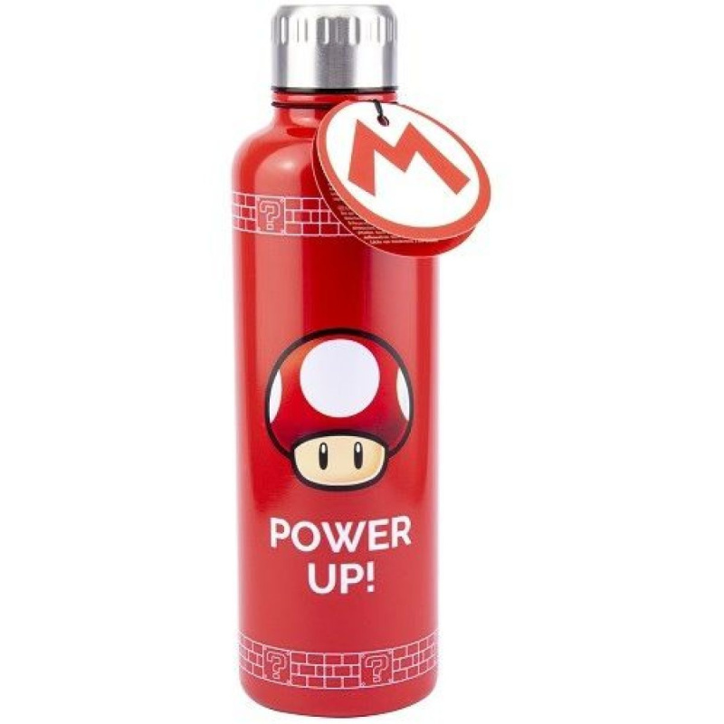 Paladone Láhev Super Mario Power Up! 500 ml