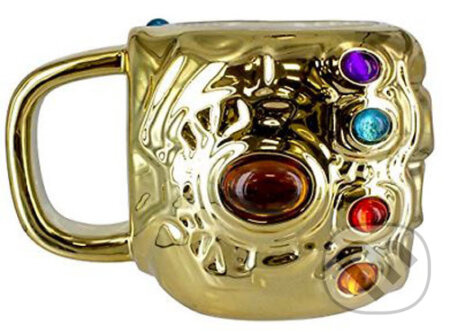 Epee Hrnek Avengers pěst