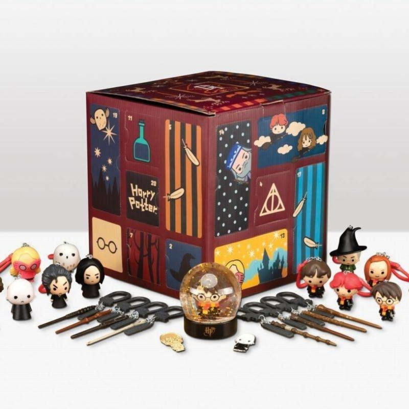 Harry Potter Adventný kalendár - Cube