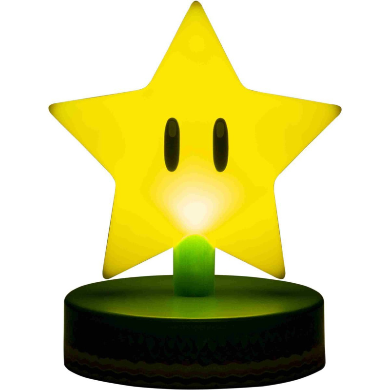 Icon Light Super Mario - Super Star