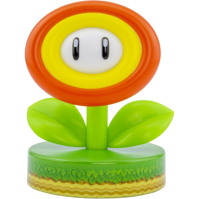 Icon Light Super Mario - Fire Flower