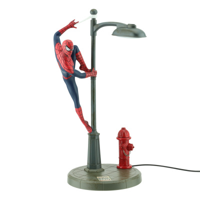 Spiderman Lampa LED stolní 33 cm