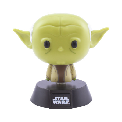 Svítící figurka Star Wars - Yoda