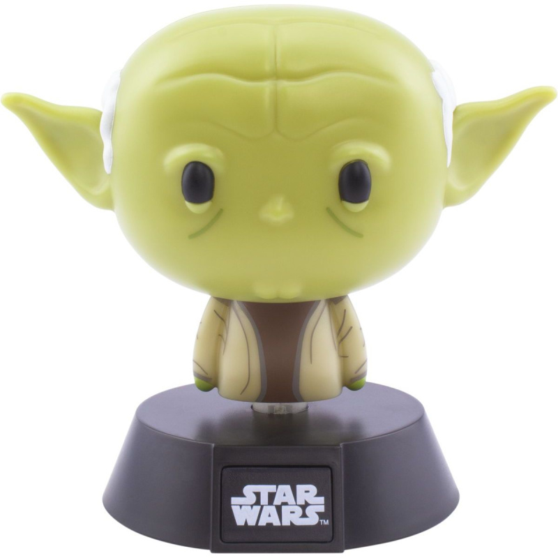 Svítící figurka Star Wars - Yoda