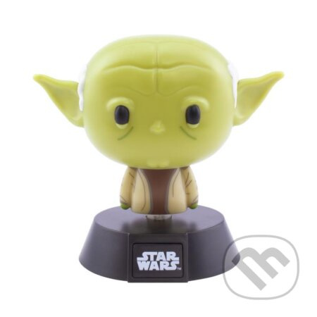 Svítící figurka Star Wars - Yoda