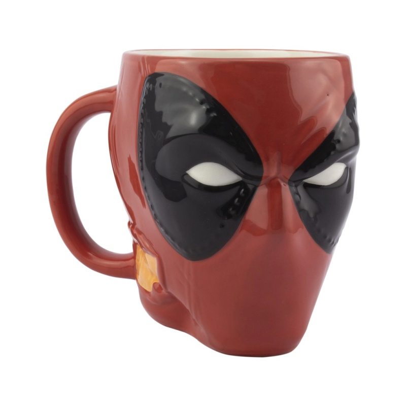 Paladone Hrnek Deadpool 3D 350 ml