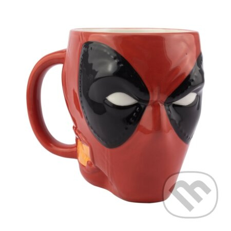 Paladone Hrnek Deadpool 3D 350 ml