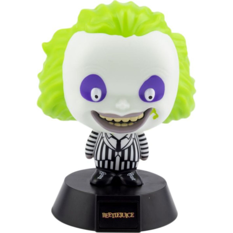 Svítící figurka Beetlejuice