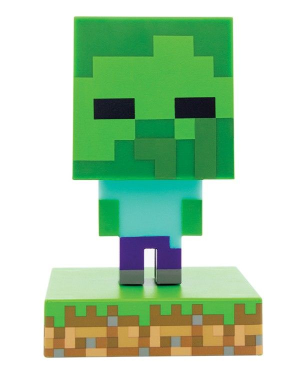 Paladone Minecraft svítící Zombie
