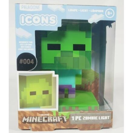 Paladone Minecraft svítící Zombie