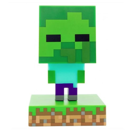 Paladone Minecraft svítící Zombie