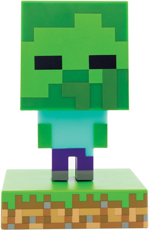 Paladone Minecraft svítící Zombie