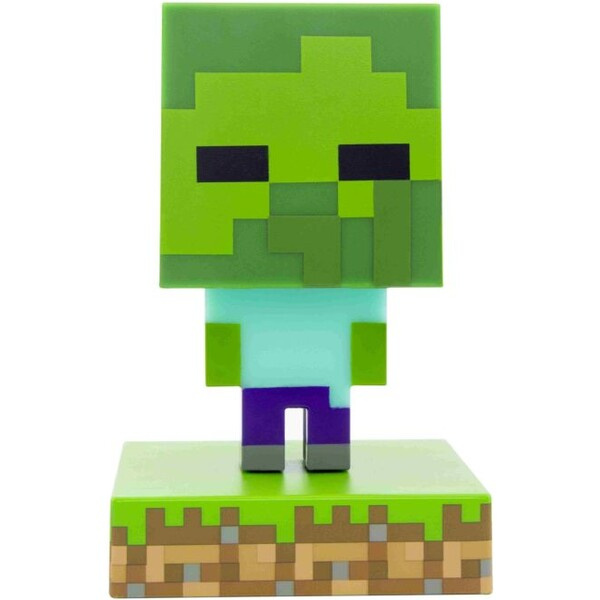 Paladone Minecraft svítící Zombie