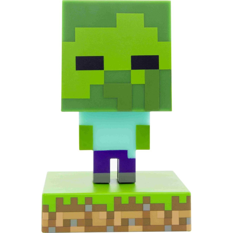 Paladone Minecraft svítící Zombie