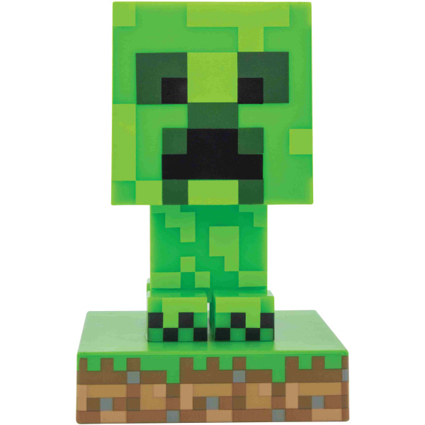 CurePink svítící ve tmě Minecraft: Creeper 9971