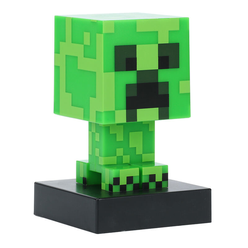 CurePink svítící ve tmě Minecraft: Creeper 9971