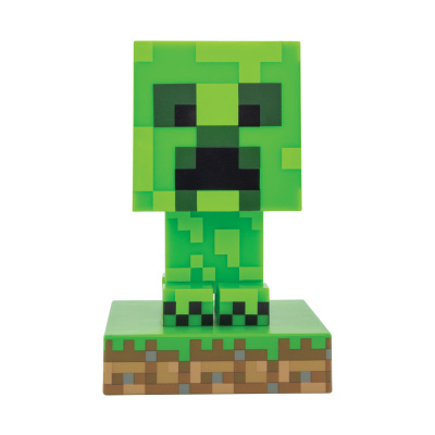 CurePink svítící ve tmě Minecraft: Creeper 9971