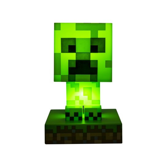 CurePink svítící ve tmě Minecraft: Creeper 9971