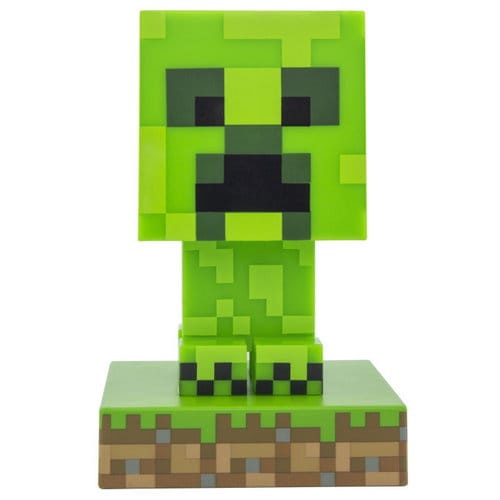 CurePink svítící ve tmě Minecraft: Creeper 9971