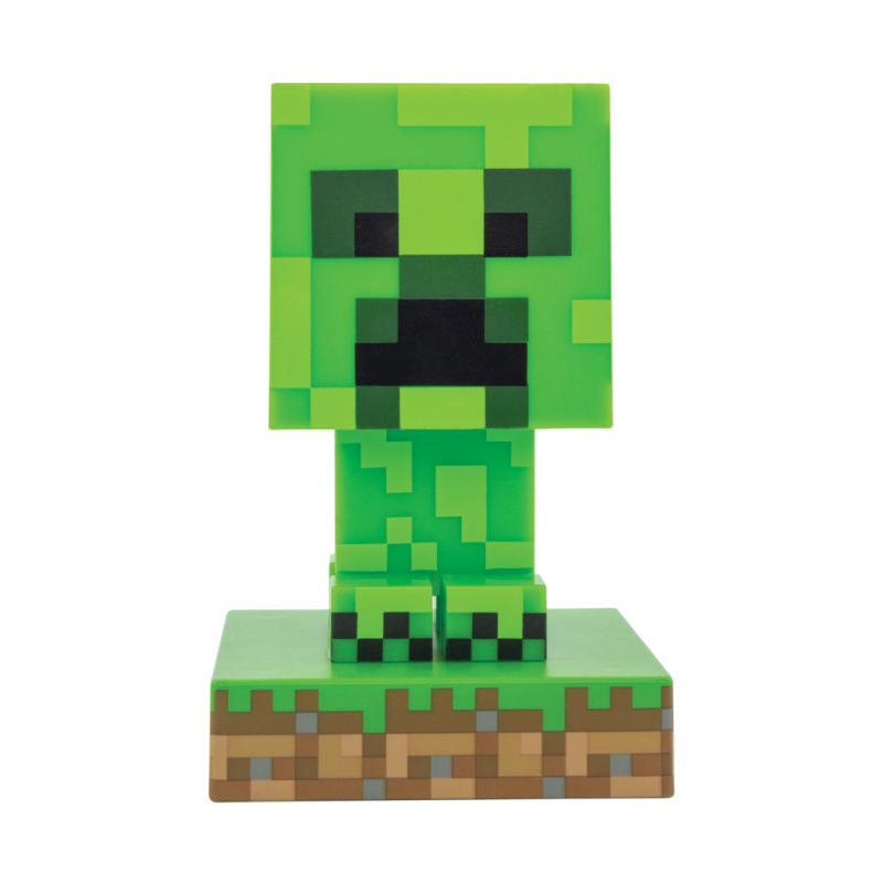 CurePink svítící ve tmě Minecraft: Creeper 9971