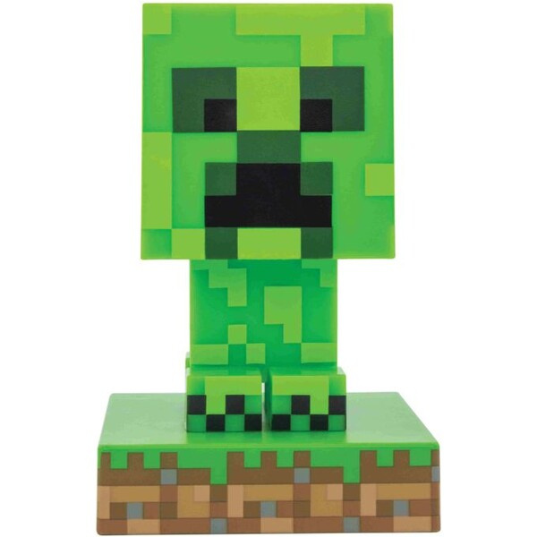CurePink svítící ve tmě Minecraft: Creeper 9971