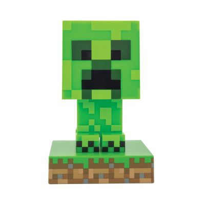 CurePink svítící ve tmě Minecraft: Creeper 9971