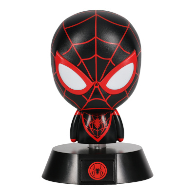 svítící figurka miles morales icon light
