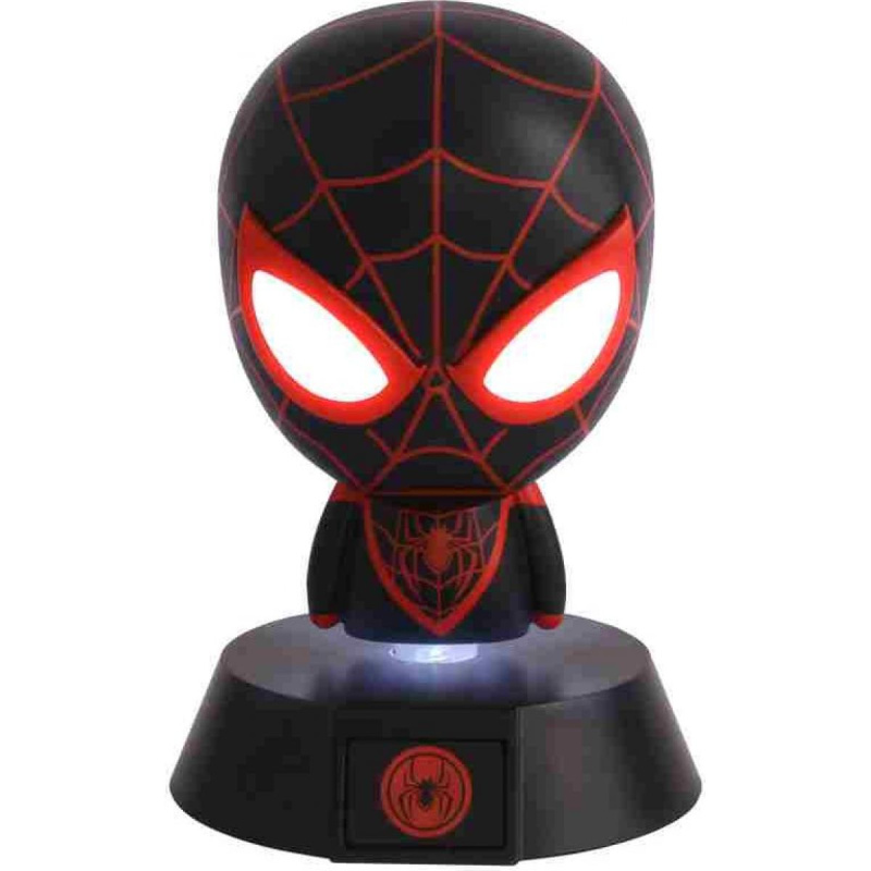 svítící figurka miles morales icon light