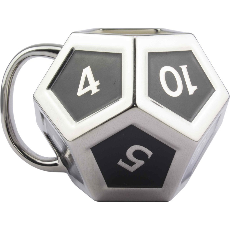 3D hrnek D12
