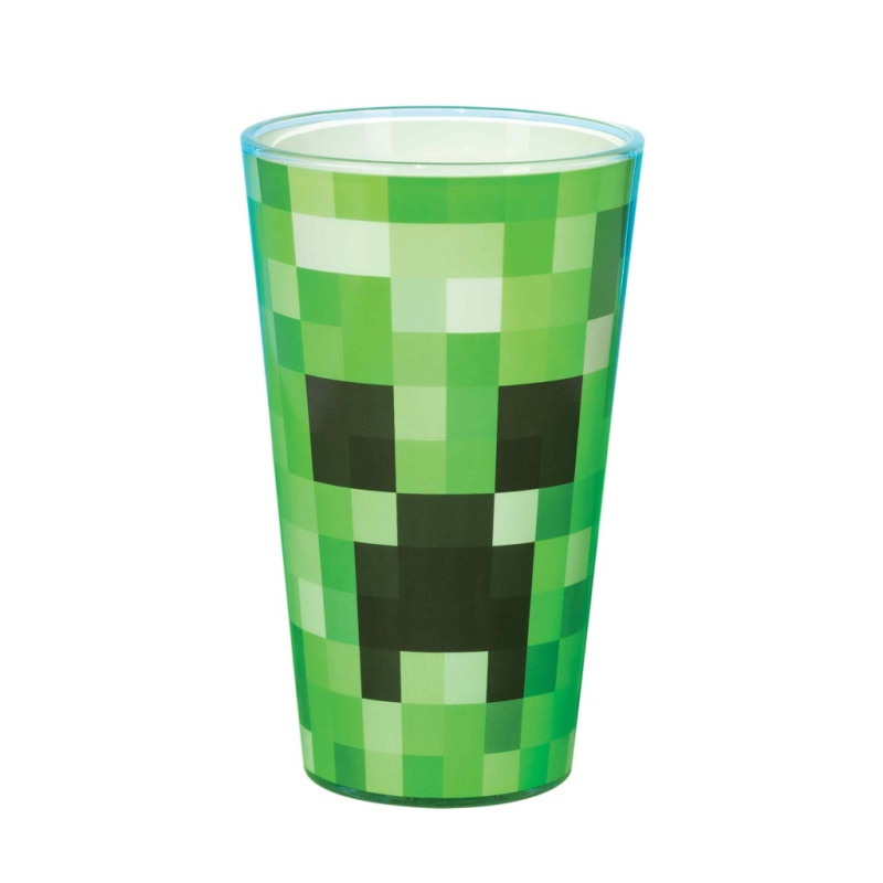 Paladone Sklenice Minecraft Creeper 450 ml